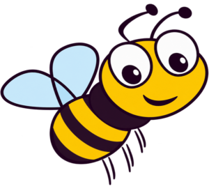 Abeille La Roseraie